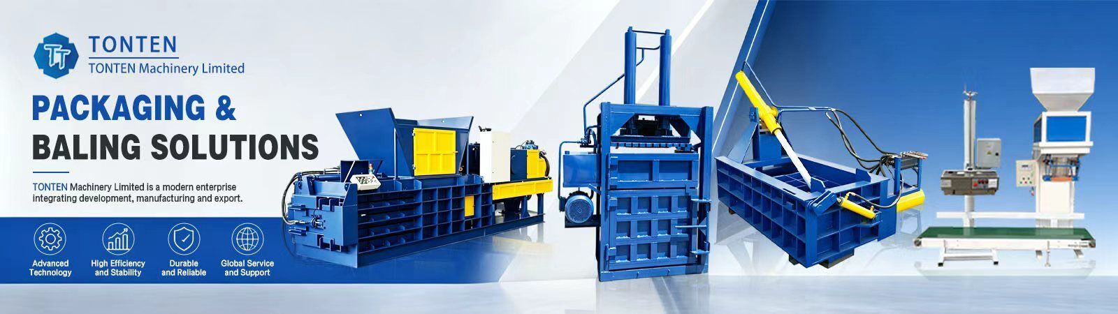 Máquina de embalagem