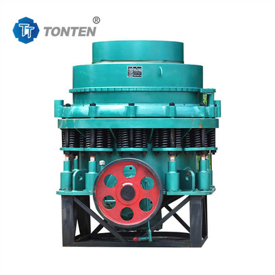 Máquina de trituração de cone de ouro de minério de ferro Máquina de trituração de pedra de mineração