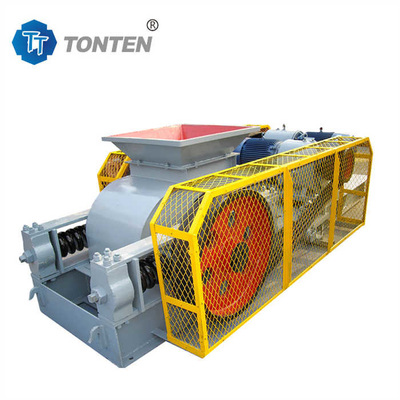 Equipamento de trituração de rolos para trituradores grandes Máquina de trituração de rolos