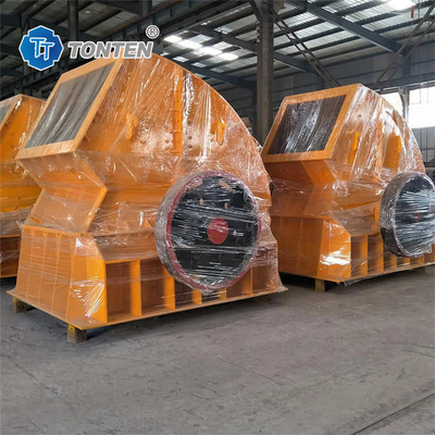 Máquina de trituração de martelos Máquina de trituração de martelos