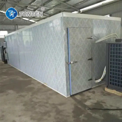 Máquina elétrica de secagem de madeira de frutas e peixes