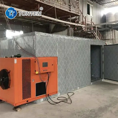 Máquina de secagem de maçã Mango Dragão Blueberry Batatas fritas Frutas secas