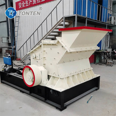 Máquina de fabricação de areia de pedregulho hidráulica Máquina de fabricação de areia de tijolos de granito