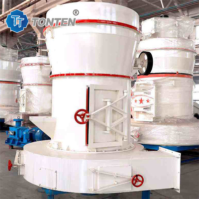 Máquina de moagem de micropóder de pedra de bentonita vertical Kaolin Raymond Mill