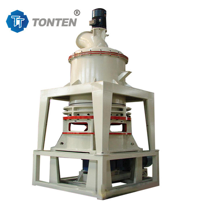 Máquina de moagem de micropóder de pedra de bentonita vertical Kaolin Raymond Mill