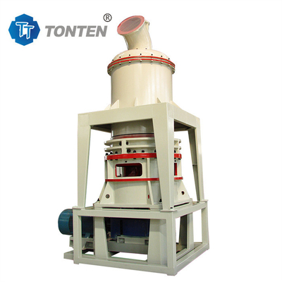 325 Rede Micro Calcio Fino Pulver Mill Grinder Linha de Produção