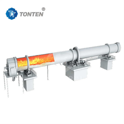 Forno rotativo Indústria pesada Proteção do ambiente Metalurgia Eficiente