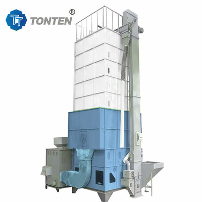 Torre de circulação de arroz de milho Secador de grãos de trigo Secador de culturas de grãos Torre para agricultura