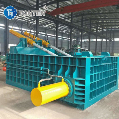 Máquina de briquetear hidráulica para serrada 4000kg