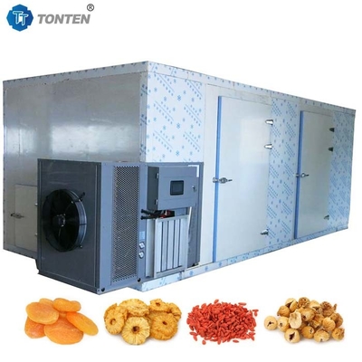 Máquina de secagem de maçã Mango Dragão Blueberry Batatas fritas Frutas secas
