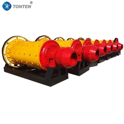 Equipamento de processamento de minerais de pó de alumínio moinho de bolas de moagem de minério de ferro de cal 900x3000