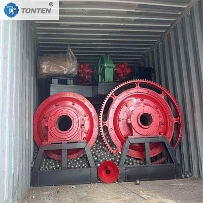 Equipamento de processamento de minerais de pó de alumínio moinho de bolas de moagem de minério de ferro de cal 900x3000