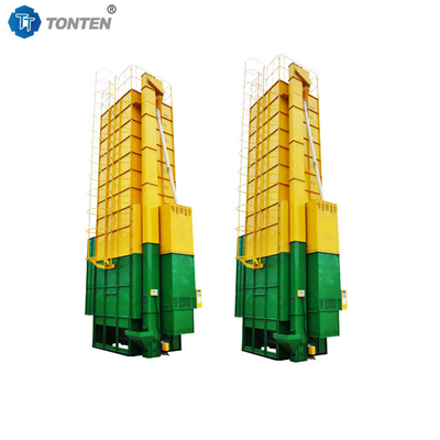 Máquina de secagem vertical de arroz de trigo torre de secagem de colza de soja de milho