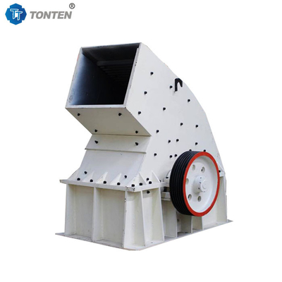 Máquina de trituração móvel de pedra de basalto de martelo Máquina de trituração de gangue Equipamento de produção de areia