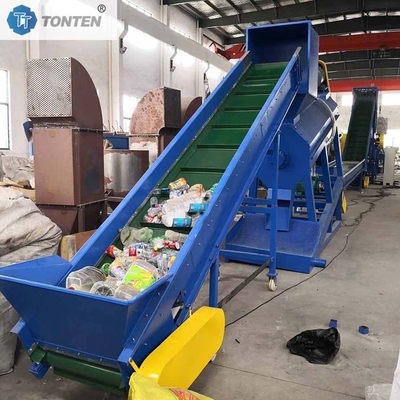 Filtro de plástico saco de polipropileno PP Reciclagem Ldpe máquina de lavagem
