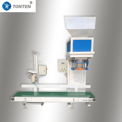 Máquina de embalagem quantitativa OEM para enchimento de grânulos de pó