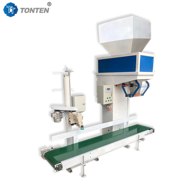 Máquina de embalagem quantitativa OEM para enchimento de grânulos de pó