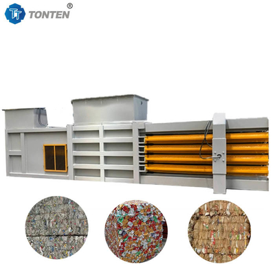 Máquina de embalagem de papel de lata de alumínio