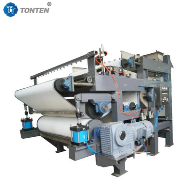 Máquina de filtragem de correia de desaguamento Fabricante