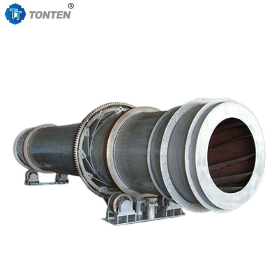 Máquina de secagem de fertilizantes de lama de 90 kW