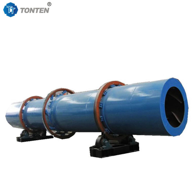 Máquina de secagem de fertilizantes de lama de 90 kW
