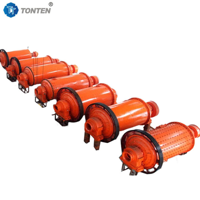 Equipamento de processamento de minerais OEM Máquina de moagem de minério de ouro 900x1800