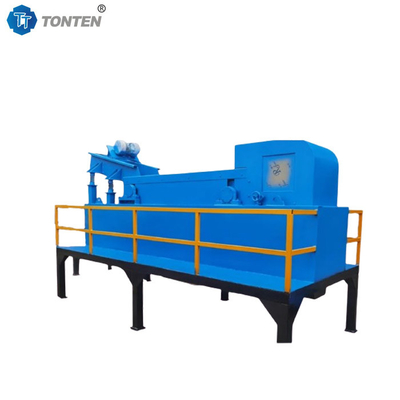 Máquina de separação de corrente de cobre de alumínio separado