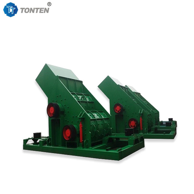 Equipamento de trituração de pedra de concreto