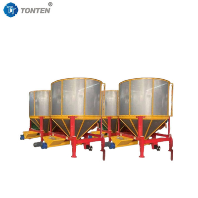 Máquina de secagem de arroz paddy Maçã Equipamento de secagem de grãos