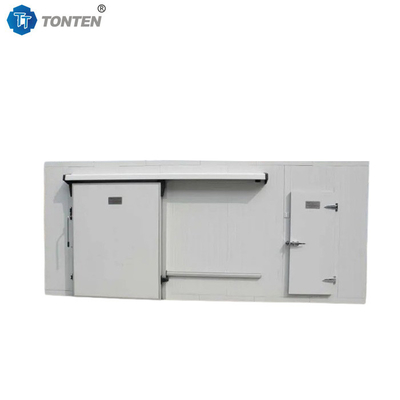 Commercial Walk In Refrigerador Sala Fria Freezer Medicina Vegetal