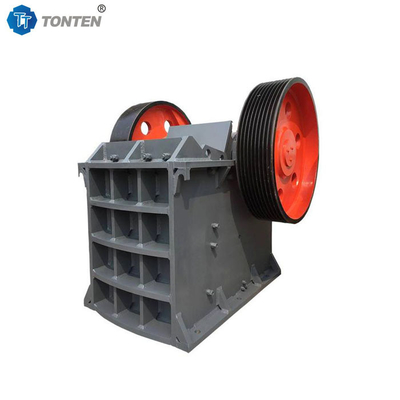 Linha de produção de equipamento de trituração triturador de mandíbula pedra azul mármore granito