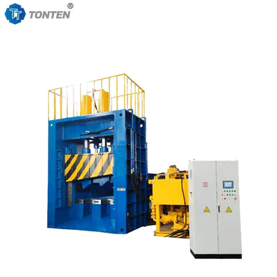 Máquina de corte de ferro e aço de 45 kW
