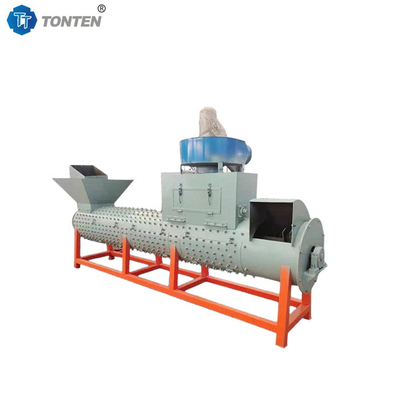 Pe Reciclagem de garrafas de plástico Remover Etiqueta Separador Máquina Industrial