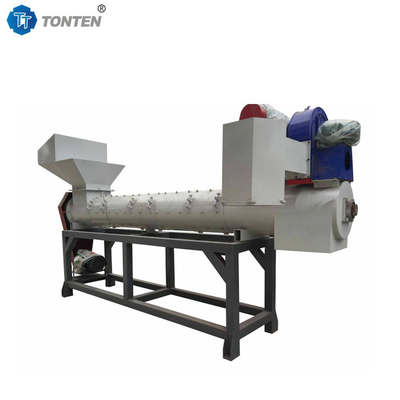 Máquina de remoção de etiquetas de garrafas de PET Peeler Machine Stripping Label Machine