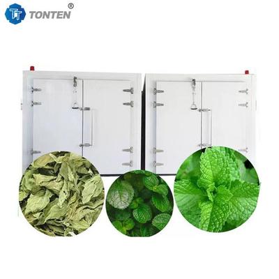 Máquina de secagem de pó metálico robusta e duradoura para transformação de plantas metalúrgicas