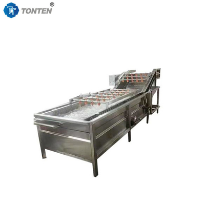 Máquina de lavagem de alimentos premium que garante a preparação de alimentos higiênicos sem falhas
