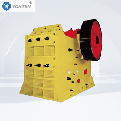 Máquina de trituração de mandíbulas mini Mineração de pedra planta de trituração de minério 400x600