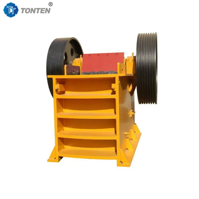 Equipamento de trituração para produção de materiais de construção