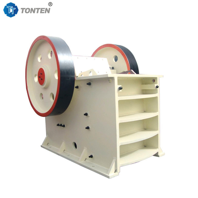 Equipamento de trituração para produção de materiais de construção
