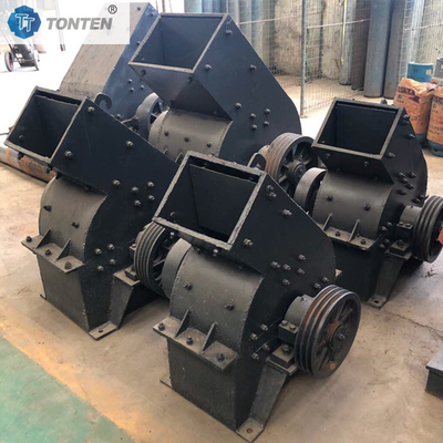Máquina de trituração de martelos Máquina de trituração de martelos