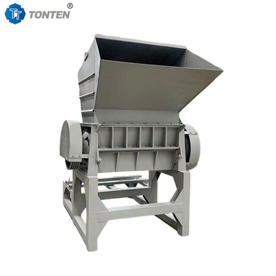 Máquina de trituração de garrafas de plástico Mini Máquina de trituração de plástico Preços Fornecedor