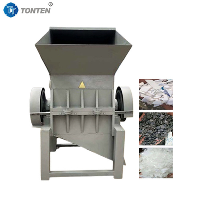 Máquina de trituração de garrafas de plástico Mini Máquina de trituração de plástico Preços Fornecedor
