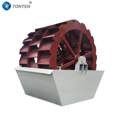 Máquina de lavar areia de mármore Máquina de lavar areia de sílica Preço Equipamento de mineração