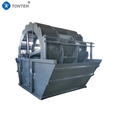 Máquina de lavar areia de mármore Máquina de lavar areia de sílica Preço Equipamento de mineração