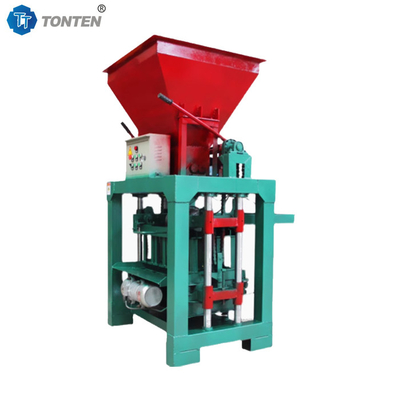 Equipamento de tijolo compacto e versátil