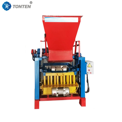 Máquina de fabricação de tijolos de blocos de cinza de mosca Fornecedor de máquinas de tijolos de concreto na China