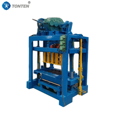 Máquina de fabricação de tijolos de terra de concreto preço da máquina de tijolos chinesa