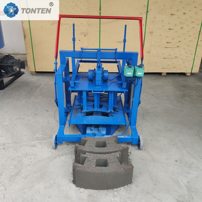 Equipamento de fabricação de tijolos inteligente Aplicação versátil Operação estável