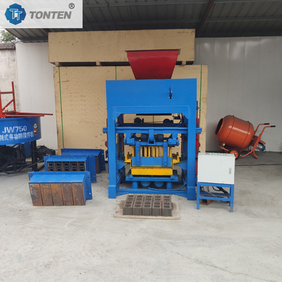 Equipamento de fabricação de tijolos inteligente Aplicação versátil Operação estável