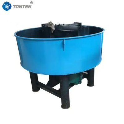 Máquina de mistura de panelas de venda a quente para projetos de construção de estradas